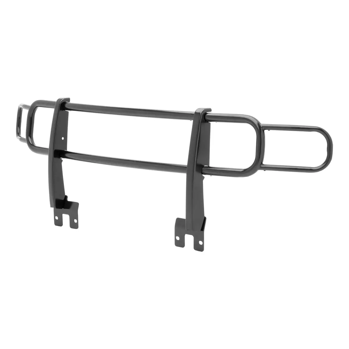 Aries 4078 1-1/2-Inch Black Steel Grill Guard, Select Hummer H3, H3t 1