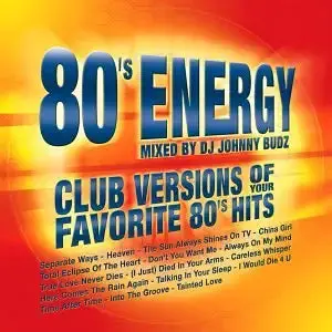 80'S Energy: Mixed By Johnny Budz (Various) Cd - Used 1