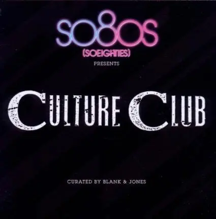Culture Club - So80s Remix Collection Cd (New) 1