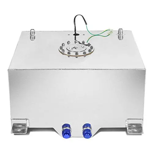 Dnamotoring Alu-Ft-T8-Alu Aluminum 20-Gallon Fuel Cell Gas Tank 1