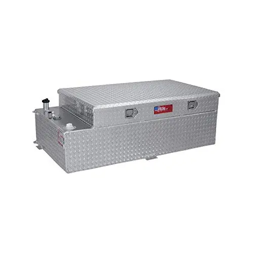 Rds 71789 Rectangular Auxiliary/Transfer Combo Fuel Tank And Tool - 51 Gallon Capacity 2
