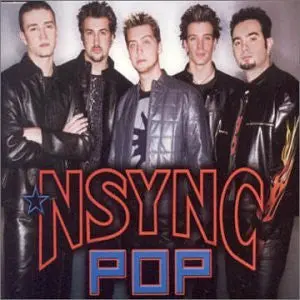 'Nsync - Pop Cd Single (Justin Timberlake) Used 1