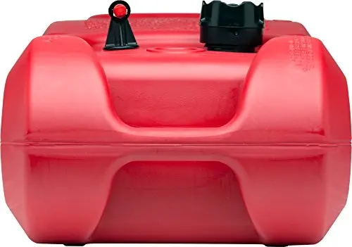 Attwood International Portable Fuel Tank 6 Gallon 1