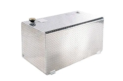 Dee Zee Dz91753 (106 Gallon) Rectangle Transfer Tank - Aluminum 1