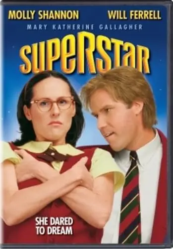 Molly Shannon / Will Ferrell - Superstar Dvd - Used 1