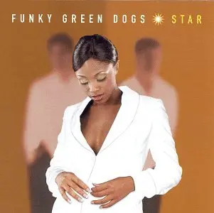 Funky Green Dogs - Star Cd - Used 1