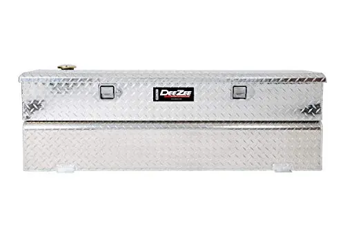 Dee Zee Dz92740 (43 Gallon) Aluminum Combo Transfer Tank & Tool Box 1