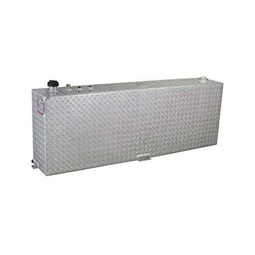 Rds Mfg Inc 71083 45 Gallon Rectangular Auxiliary/Transfer Fuel Tank 1