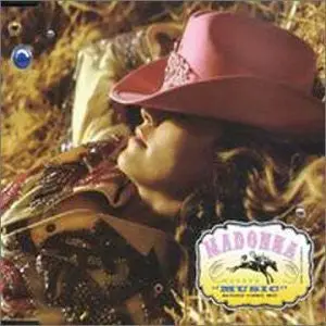 Madonna - Music  (Usa Maxi Cd Single) New 1
