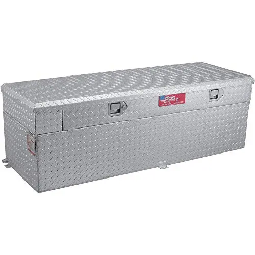 Rds Mfg Inc Fuel Tank Toolbox Combo - 60-Gallon Capacity 1