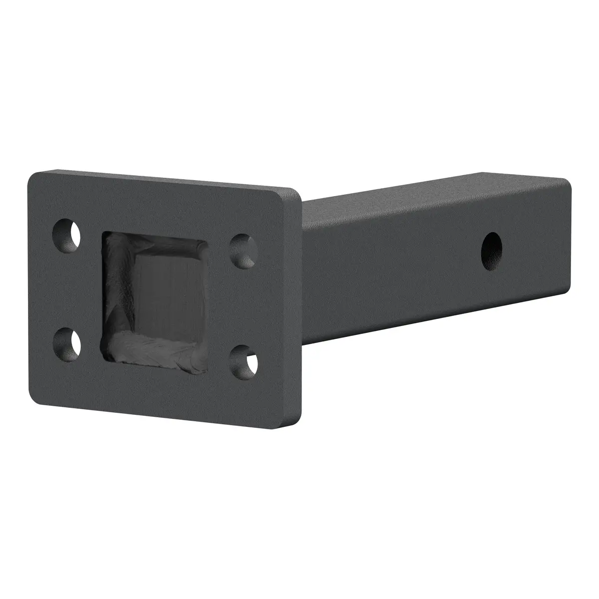 Curt 48327 Pintle Mount For 2-Inch Hitch Receiver, 20,000 Lbs., 6-Inch Length 1