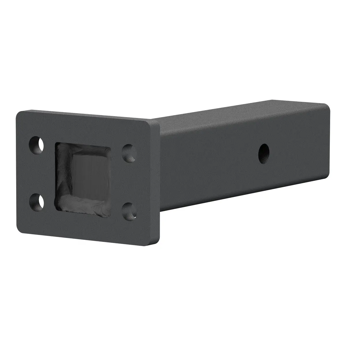 Curt 48340 Pintle Mount For 2-1/2-Inch Hitch Receiver, 20,000 Lbs., 8-Inch Length 1