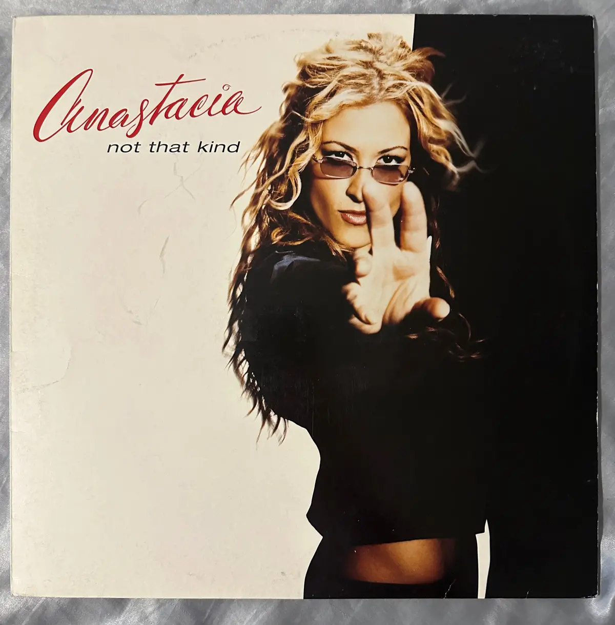 Anastacia - Not That Kind 12” Single Lp Vinyl - Used 1