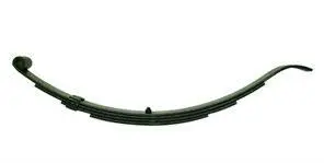 4 Leaf Slipper Spring For 3,500-Lb Trailer Axles - 30 1/4" Long (1,750 # Each) 1