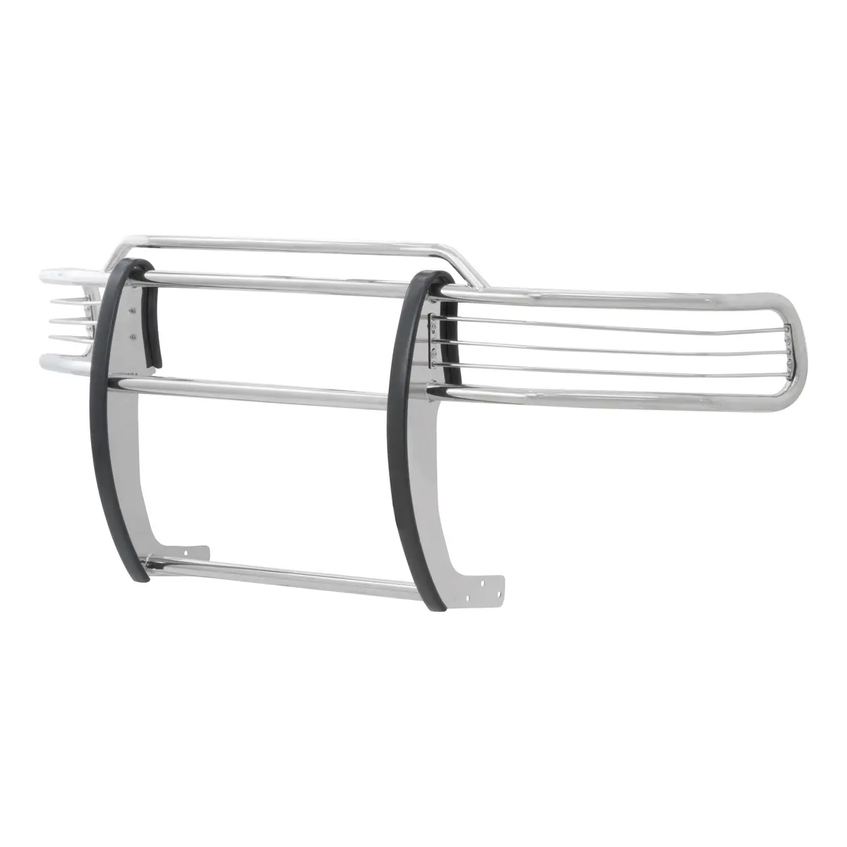 Aries 5042-2 1-1/2-Inch Polished Stainless Steel Grill Guard, Select Dodge Ram 1500, 2500, 3500 1
