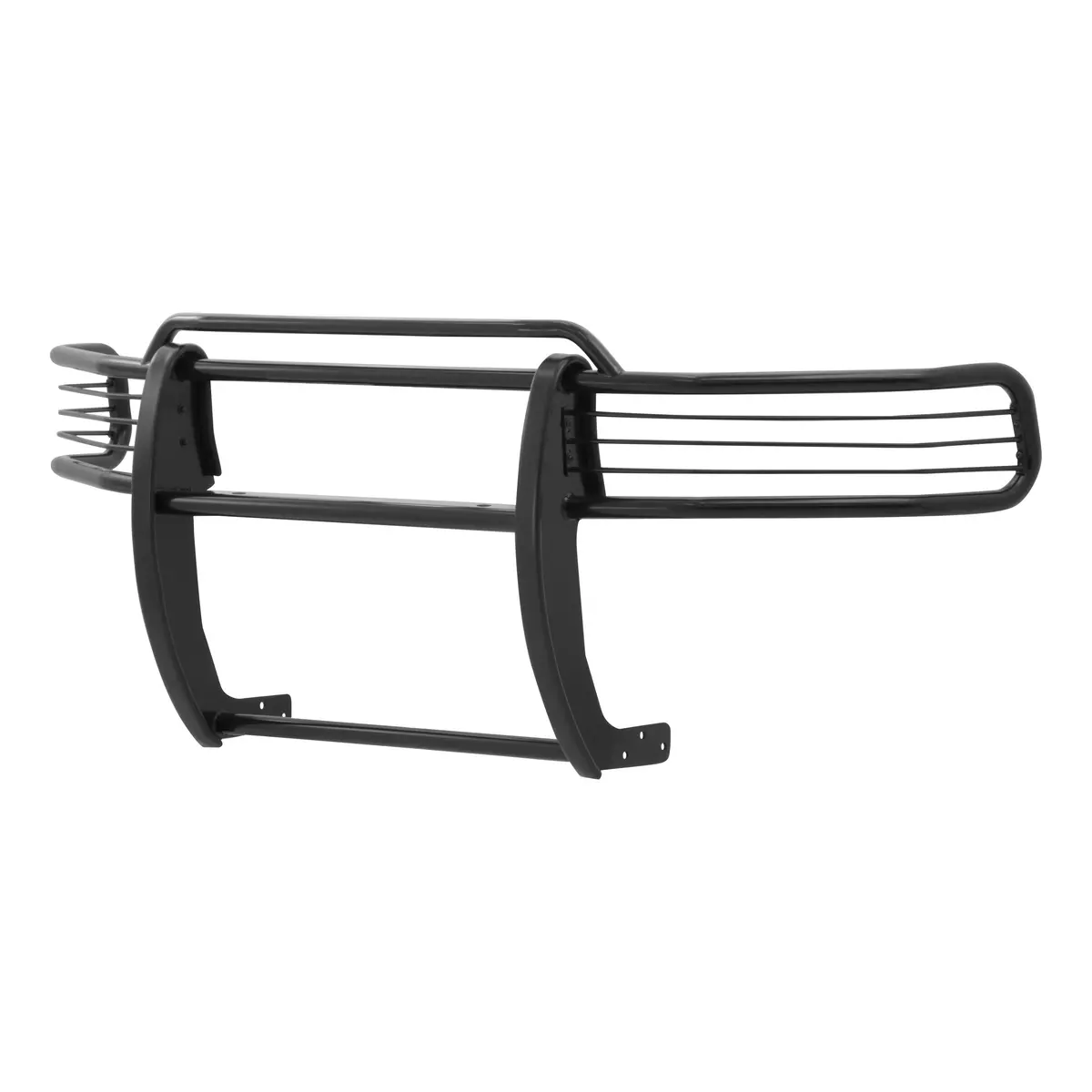 Aries 5042 1-1/2-Inch Black Steel Grill Guard, Select Dodge Ram 1500, 2500, 3500 1