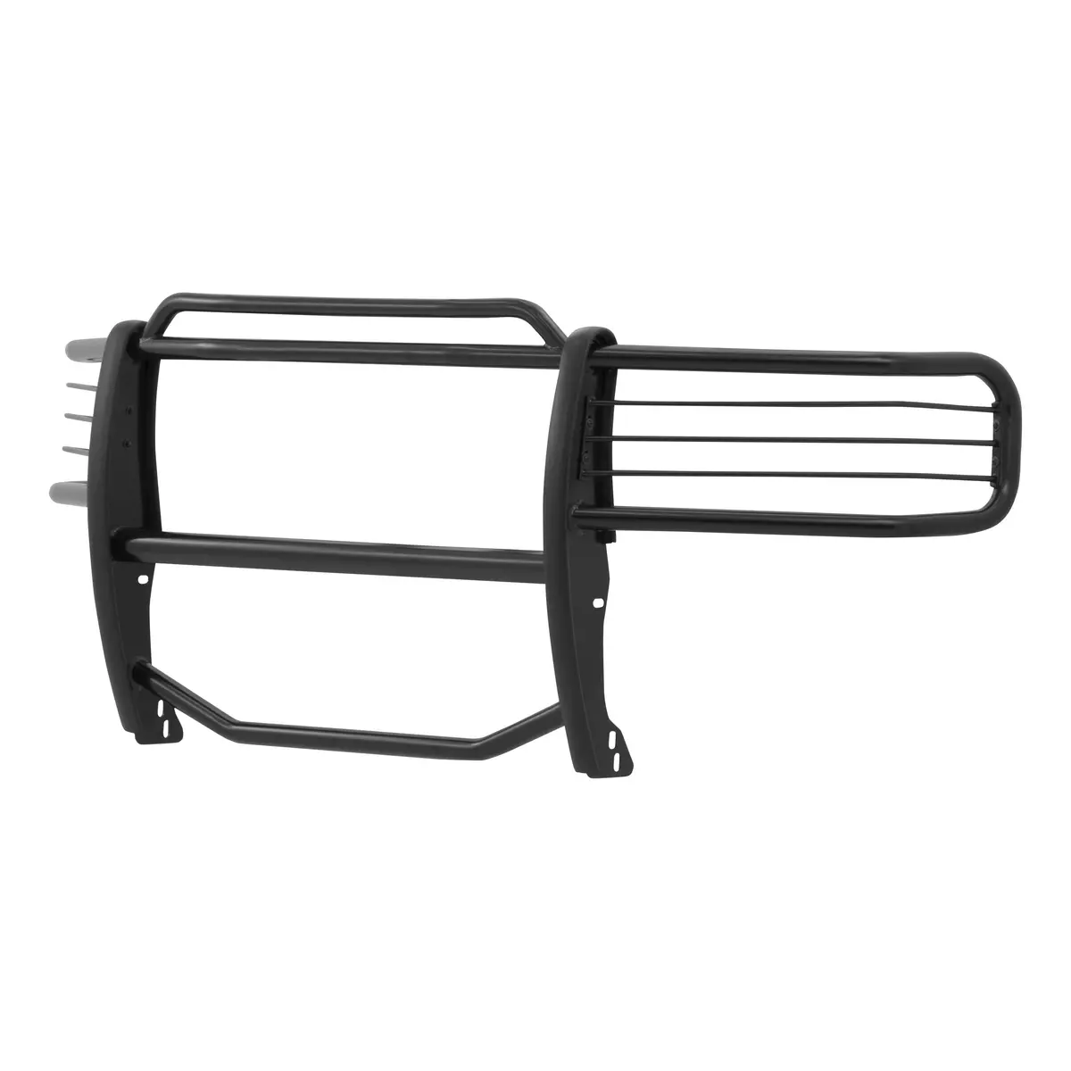 Aries 5055 1-1/2-Inch Black Steel Grill Guard, Select Dodge, Ram Dakota 1