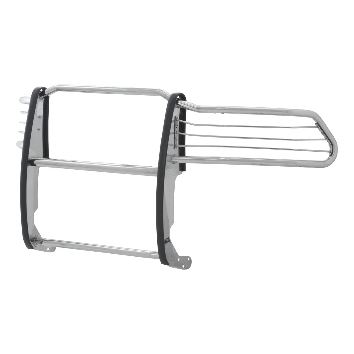 Aries 5058-2 1-1/2-Inch Polished Stainless Steel Grill Guard, Select Dodge, Ram 1500 1