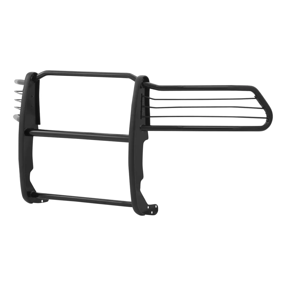 Aries 5058 1-1/2-Inch Black Steel Grill Guard, Select Dodge, Ram 1500 1