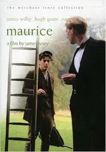 Maurice - The Merchant Ivory Collection 2Dvd Set - Used 1