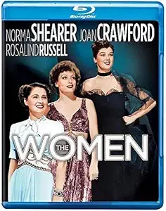 The Women (Joan Crawford) Blu-Ray New 1
