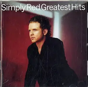 Simply Red - Greatest Hits Cd - Used 1
