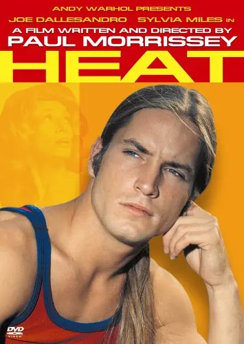 Andy Warhol Presents: Heat (Joe Dallesandro) Dvd - Used 1