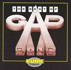Gap Band - The Best Of Cd - Used 1