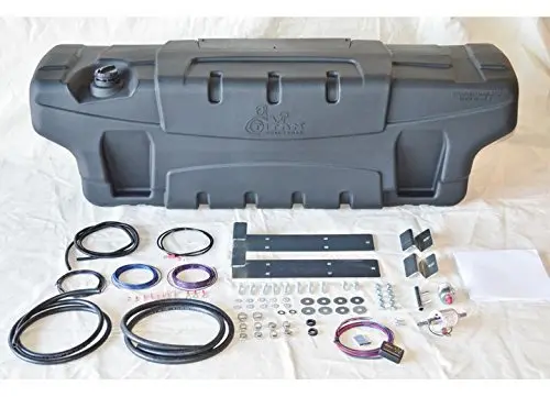 Titan Fuel Tanks 5410050 Travel Trekker In-Bed Auxiliary Fuel Tank System 1