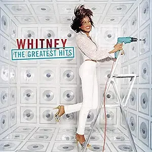 Whitney Houston - The Greatest Hits 2Cd (With Remixes) - Used 1