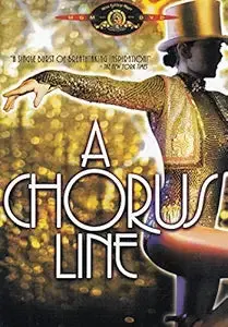 A Chorus Line '85 Dvd - Used 1