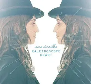 Sarah Bareilles - Kaleidoscope Heart Cd - New 1