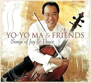 Yo-Yo Ma & Friends -- Songs Of Joy & Peace (Holiday Cd) Used 1
