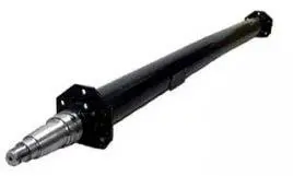 7,000 Pound Straight Axle Beam 1