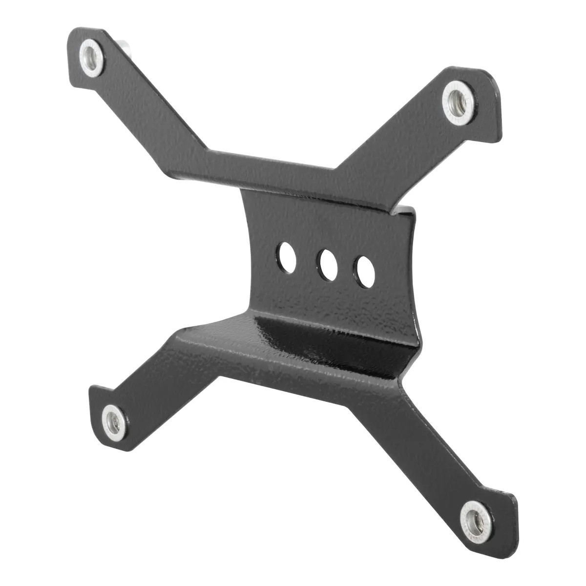 Aries 55-0000 Jeep Bumper License Plate Bracket 1