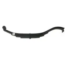 5 Leaf Slipper Spring For 10,000-Lb Trailer Axles - 30" Long (5,000 # Each) 7/8" Bronze Bushing 1