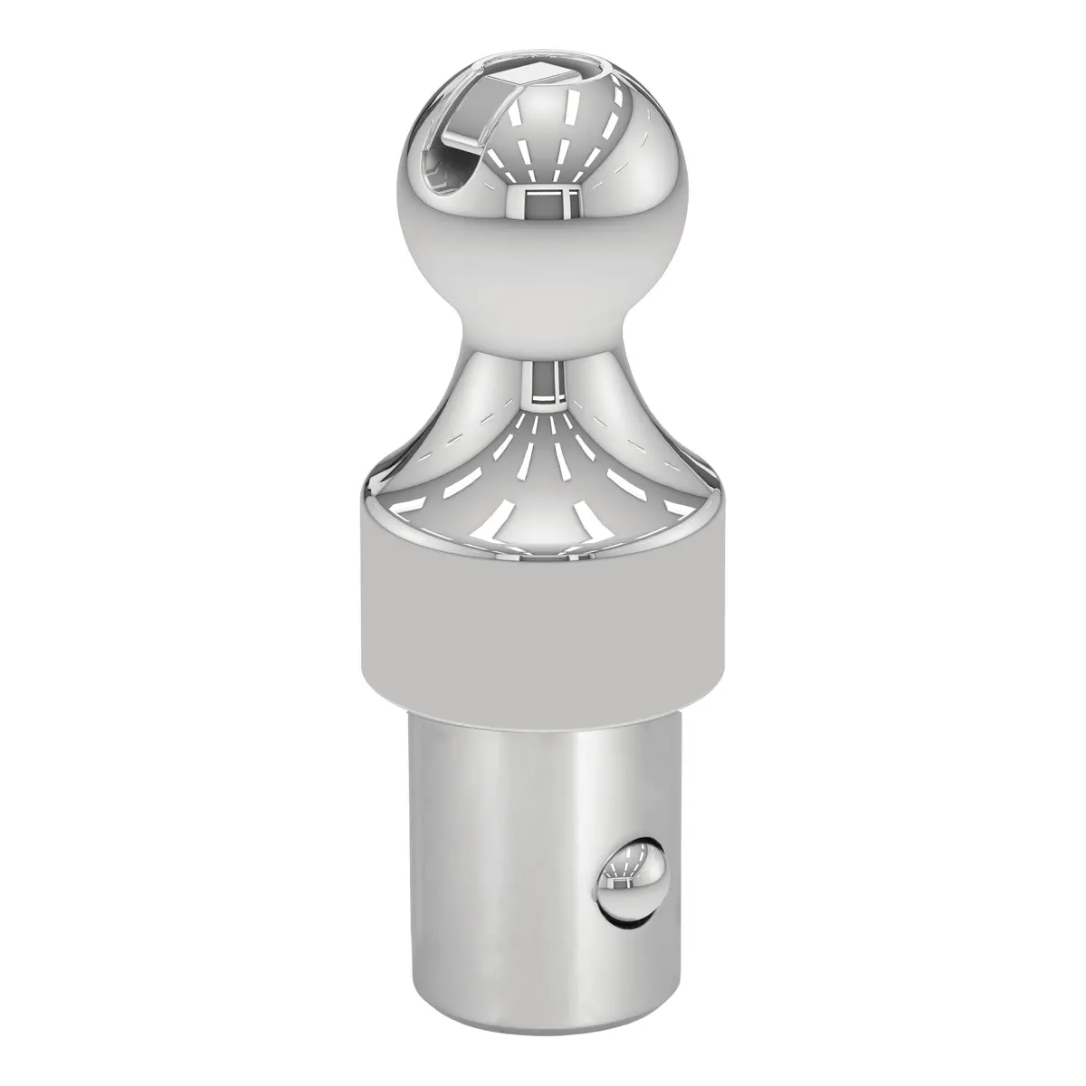 Curt 60627 38K Oem-Style 2-5/16-Inch Gooseneck Ball, Ford, Gm, Nissan, Ram Trucks, 38,000 Pounds, Oem Puck System Required 1