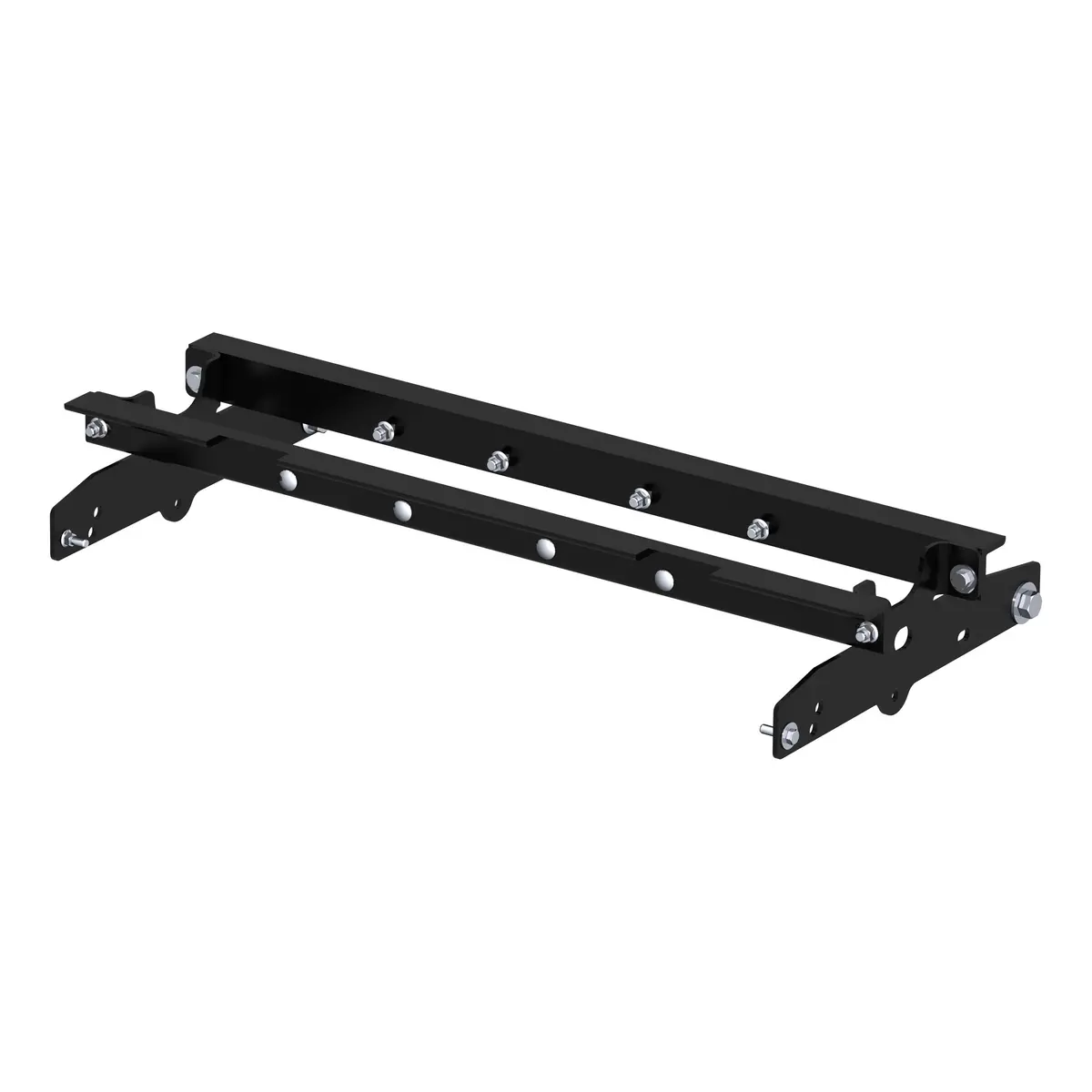 Curt 60637 Under-Bed Gooseneck Hitch Installation Brackets For Select Ford F-150, F-250 1