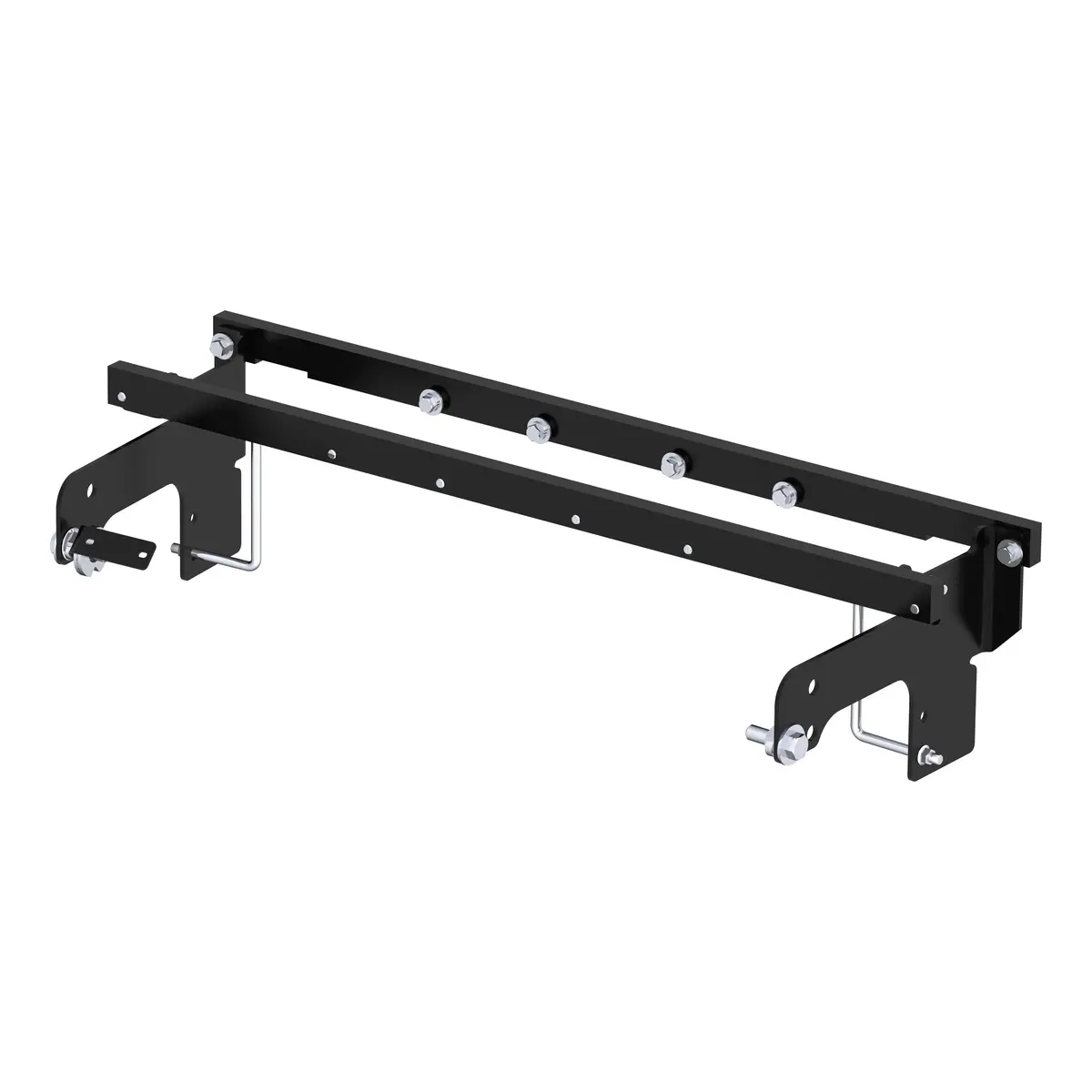 Curt 60652 Under-Bed Gooseneck Hitch Installation Brackets For Select Chevy Silverado, Gmc Sierra 1500, 2500 Ld, 2500 Hd, 3500 1