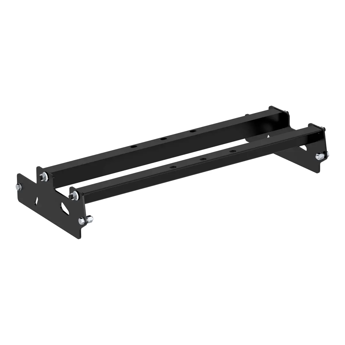 Curt 61106 Over-Bed Gooseneck Hitch Installation Brackets For Select Ford F-150 1