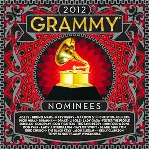 Grammy 2012 (Various) Cd - New 1