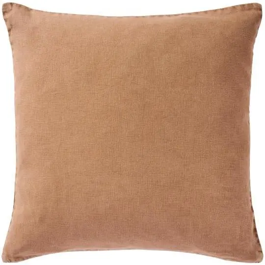 Kussenhoes 50 X 50 Cm - Camel 1