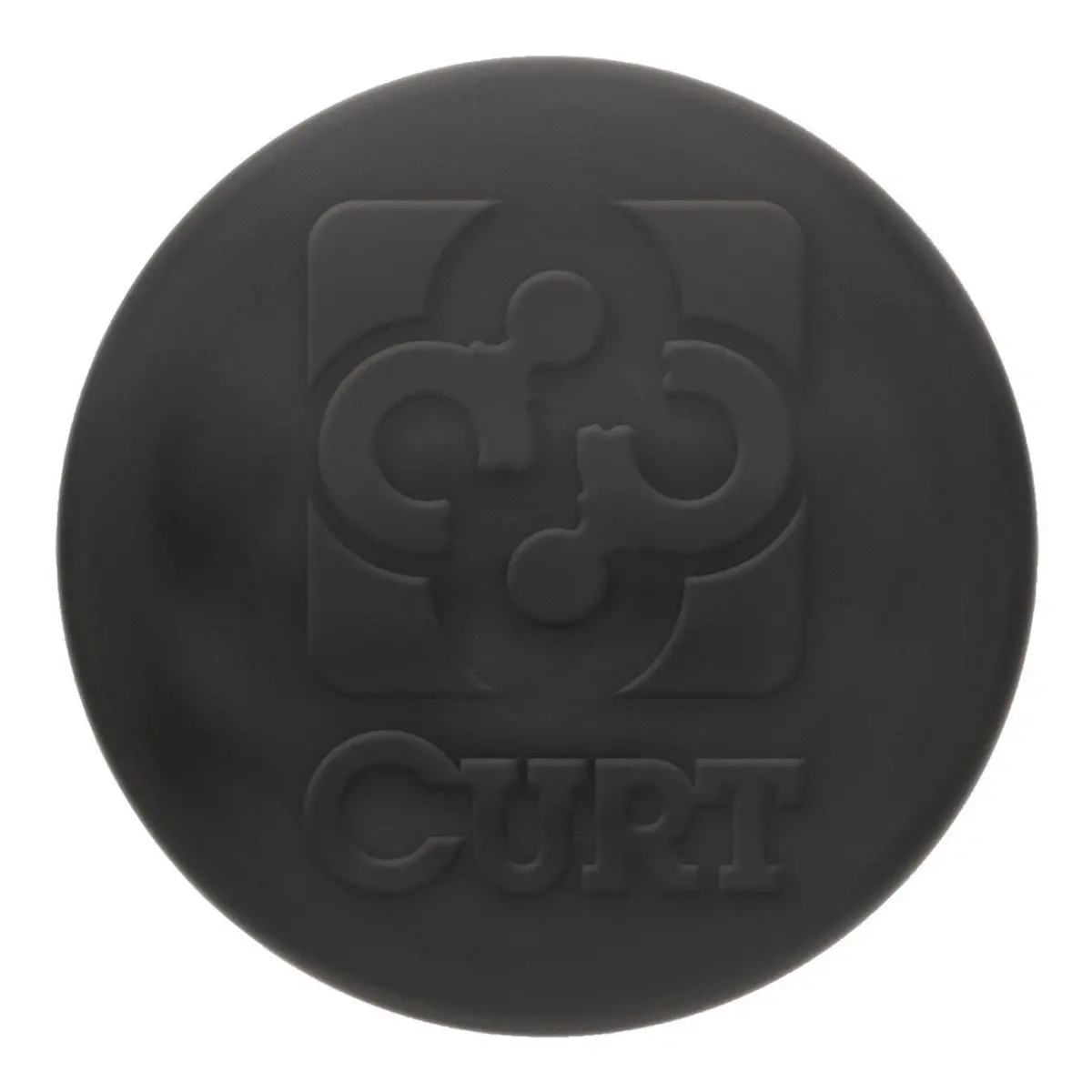 Curt 66155 Replacement Black Rubber Gooseneck Hitch Cover 1