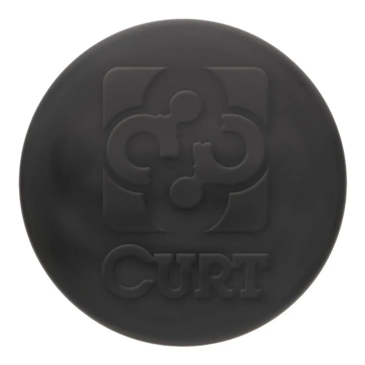 Curt 66165 Replacement Black Rubber Gooseneck Hitch Cover 1