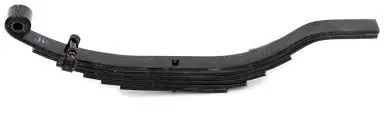 6 Leaf Slipper Spring For 9,000-Lb Trailer Axles - 30" Long (4,500 # Each) With 5/8" Rubber Bushings 1