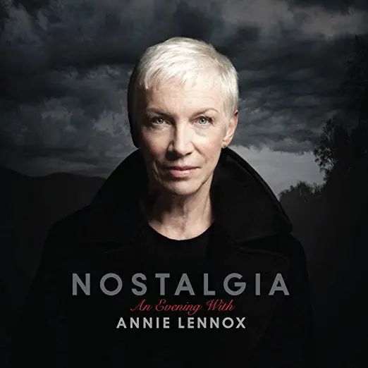 Annie Lennox - Nostalgia Cd - Used 1