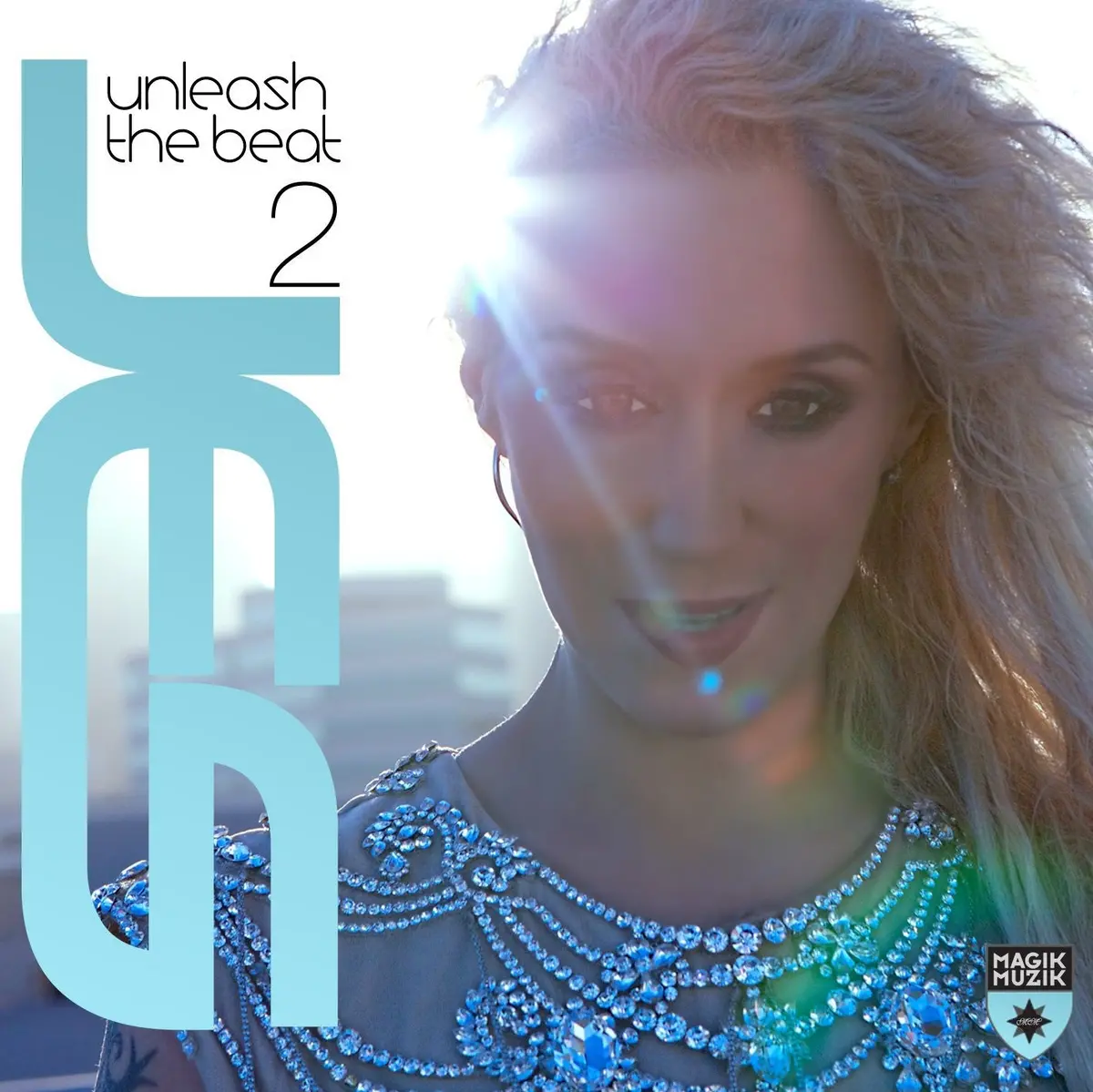 Jes - Unleash The Beat 2 Cd 1