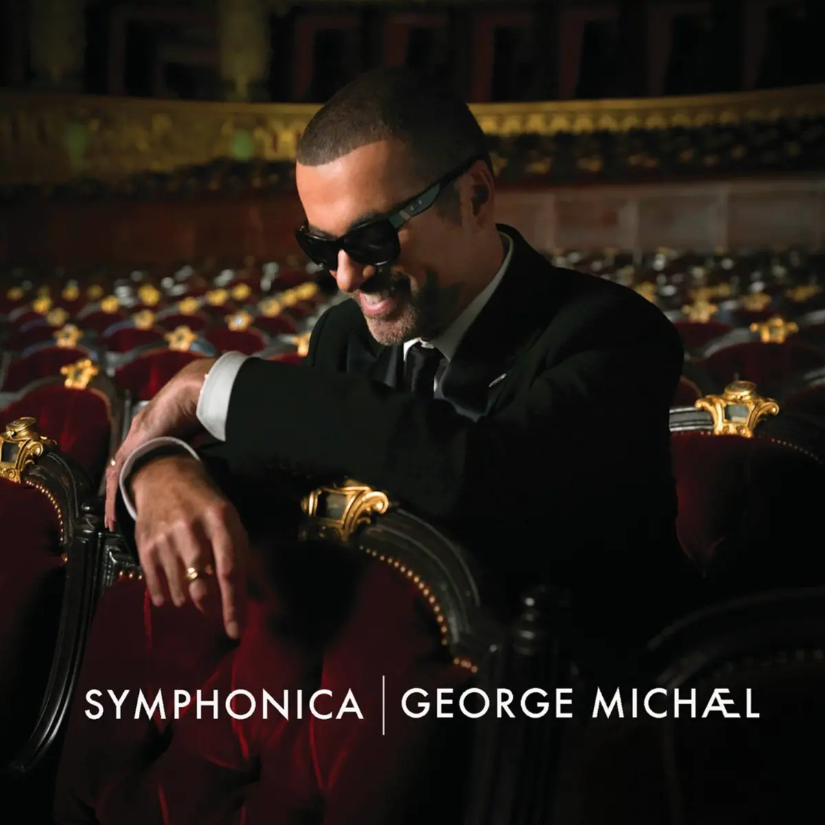 George Michael - Symphonica (Live) Cd - New 1