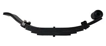 4 Leaf Slipper Spring For 12,000-Lb Trailer Axles - 30" Long (6,000 # Each) 1