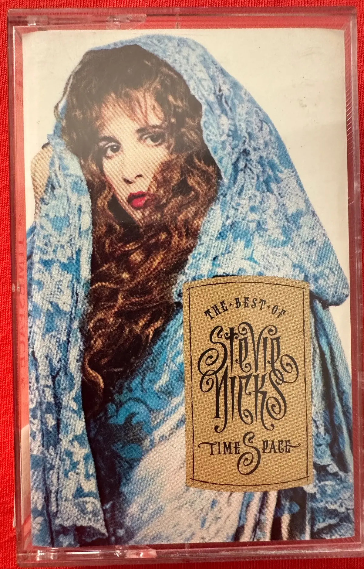 Stevie Nicks - Time Space: The Best Of Cassette Tape - Used 1
